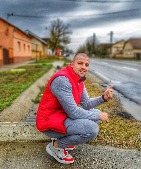 Bogdan de la Insula Iubirii, de nerecunoscut la 2 ani de la terminarea filmărilor. Cum arată în prezent soțul lui Hannelore