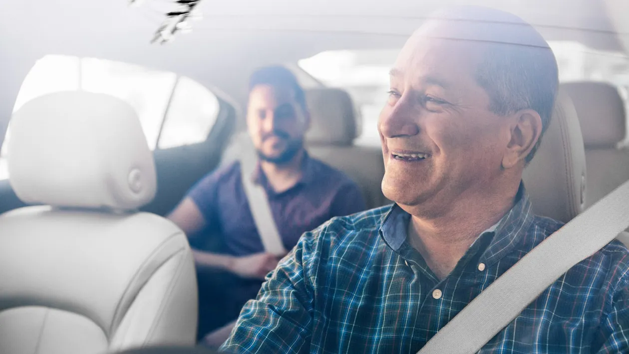 (P) Ce suprize poţi avea cu un şofer Uber!
