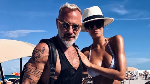 Gianluca Vacchi, fotografiat în braţele noii sale iubite! Milionarul i-a făcut acesteia o declaraţie de dragoste răvăşitoare