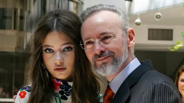 Ce i-a spus Mikaela lui Mihai Albu la nunta cu Elena Nechifor. Designerul a fost copleșit!