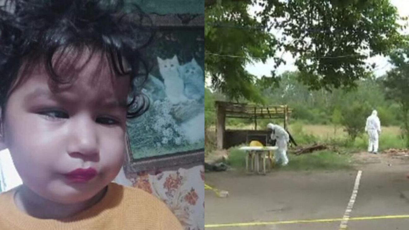 Cine este principalul suspect în cazul morții Raisei, fetița de doi ani dispărută din fața casei