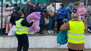 Povestea halucinantă a unui român, care a mers la un magazin din Ucraina, în vreme de război! Vânzătoarea l-a refuzat instant