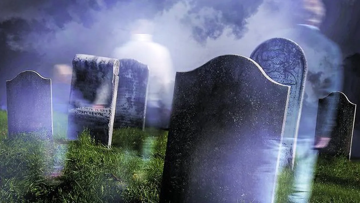 Aparitia fantomelor, un avertisment catre cei vii! Mesaje care se transmit de dincolo de moarte