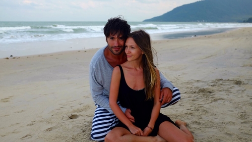 Adela Popescu si Radu Valcan, aventura extrema in Thailanda! “Am mancat gandaci si broaste, dar cel mai frica mi-a fost sa...”