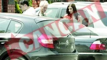 S-a logodit cu o dama de companie