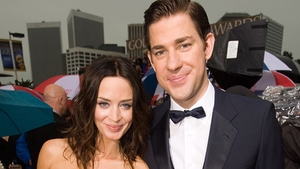 Anunţul aşteptat cu sufletul la gură de fani! Actorii Emily Blunt şi John Krasinski vor deveni părinţi pentru prima dată!