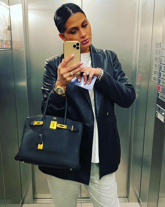 Roxana ar fi pierdut agenda cu programări a lui Florin Salam