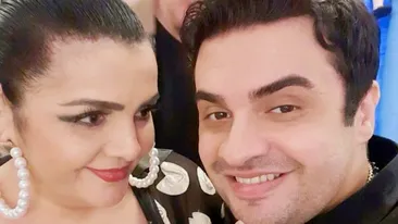 Fiul regretatei Cornelia Catanga nu îşi revine după moartea mamei sale. Alexandru, devastat de durere la cimitir: Lacrimile nu le mai pot opri