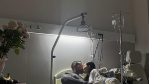 Andreea Sasu rămâne internată în spital. Mesajul lui Philipp Plein care a emoționat internetul
