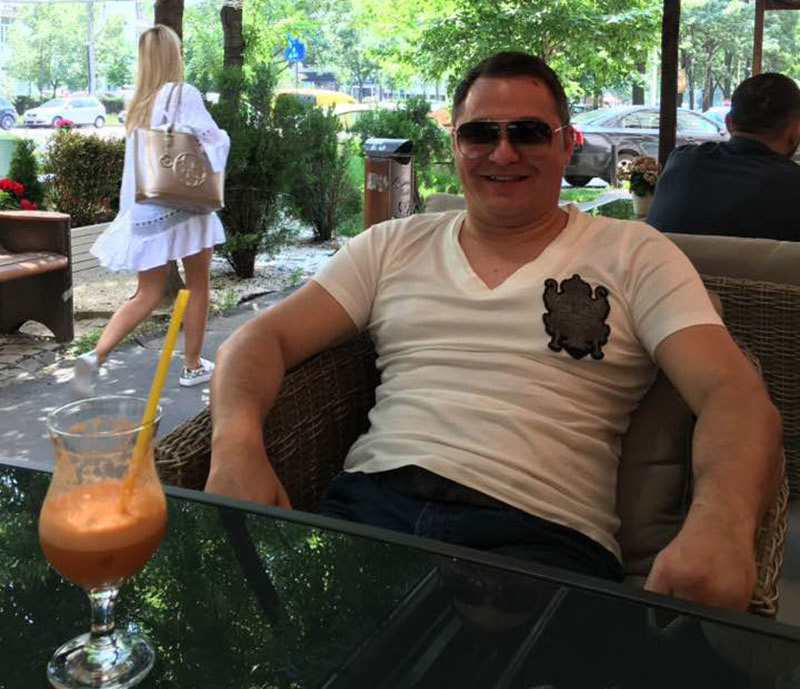 Edi Chioru trăieşte pe picior mare la Londra
