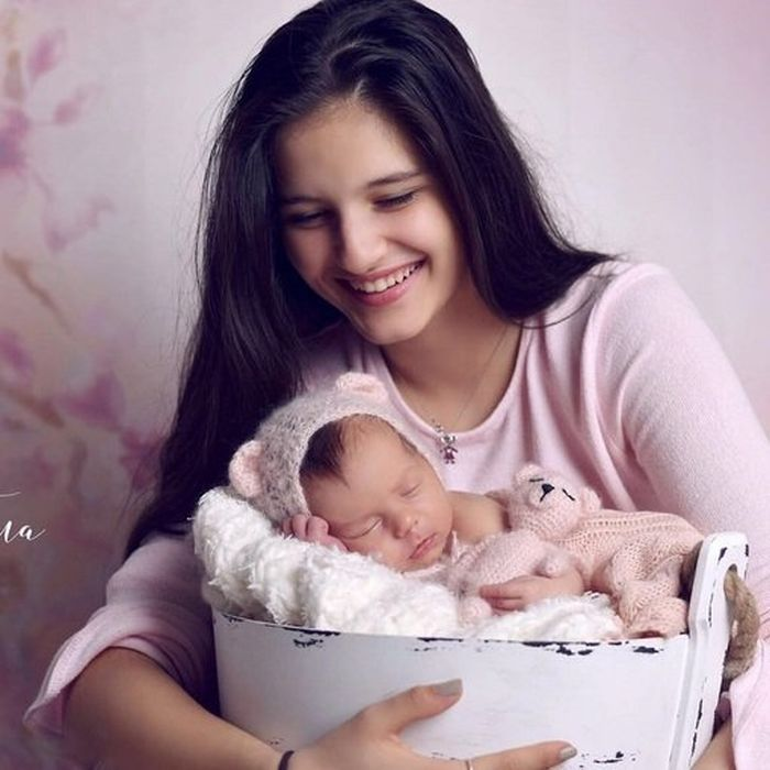 Carmina, fiica lui Liviu Varciu, a împlinit 17 ani. Ce cadouri a primit de ziua ei