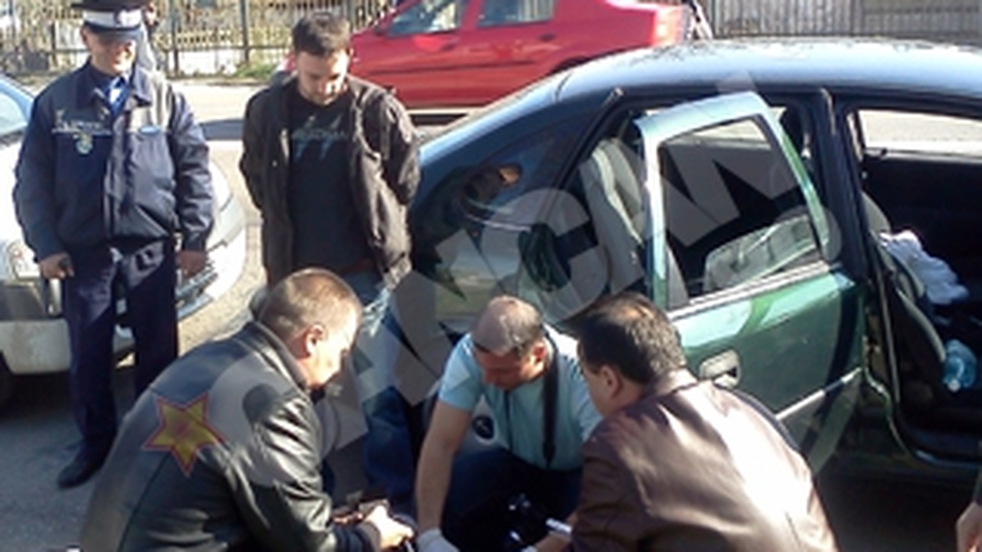 Hot din Constanta, prins in 10 minute, dupa ce a furat poseta unei femei