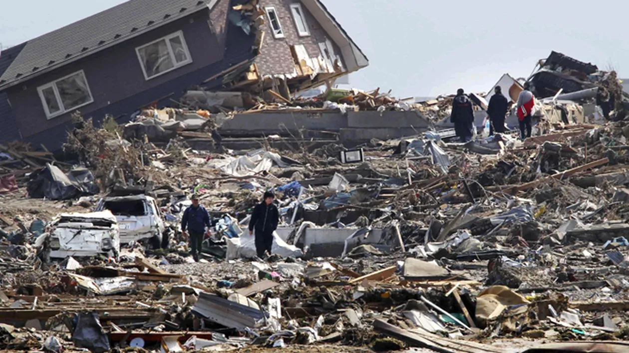 Cutremurul din Japonia, un experiment controversat?
