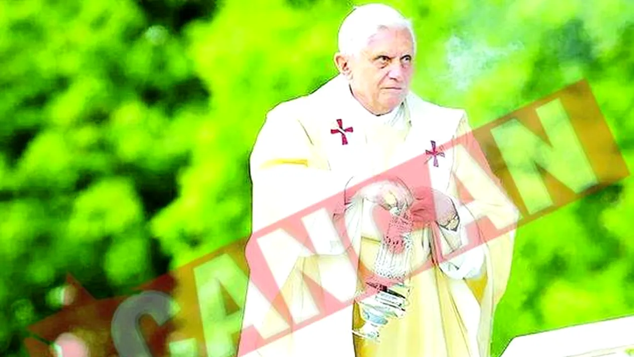 Papa ignora enoriasii abuzati de preoti