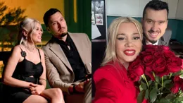 Anisia Gafton și Serghei urmează să devină părinți: ”Nu suntem deloc speriați”