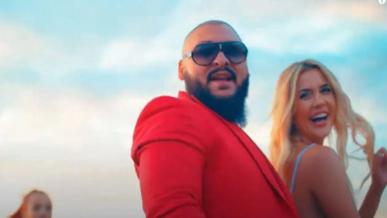 Dani Mocanu a umilit-o pe Emily Burghelea după ce a filmat un videoclip cu ea. Imaginea rușinoasă de la filmări a fost făcută publică