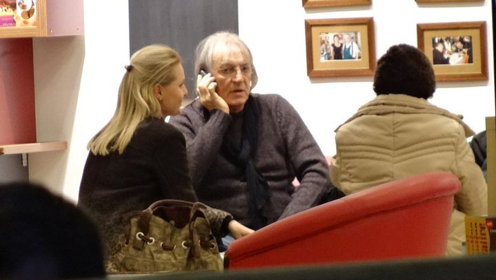 Simona este alături de Mihai Constatinescu de aproape 20 de ani