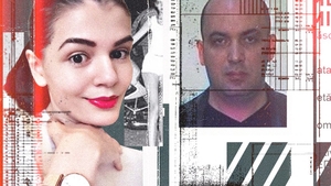 Proxenetul care ar fi traficat-o pe Monica Gabor își terorizează fosta familie. Și-a amenințat fiica minoră că îi va omorî mama: ”O mutilez cu acid sulfuric!” + Fostei soții i-a fracturat două coaste