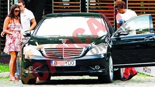 "Syda" a scos-o la restaurant pe mezina presedintelui!