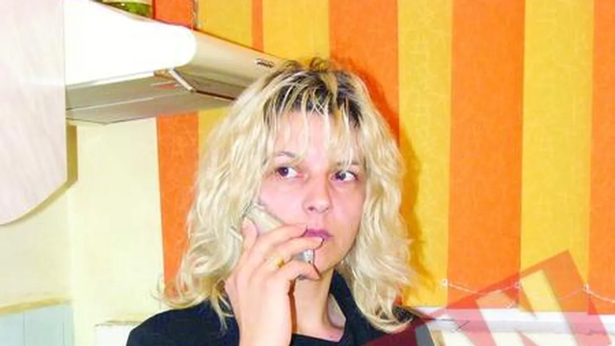 A stat sapte zile ascunsa intr-un dulap, de frica barbatului