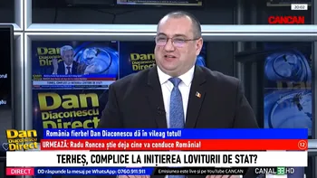 Cristian Terheș și-a depus din nou candidatura pentru alegerile prezidențiale: „Suntem antrenați”