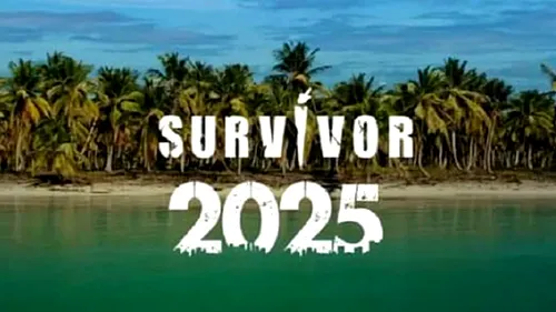 Când începe Survivor 2025? Pro TV a făcut anunțul surprinzător