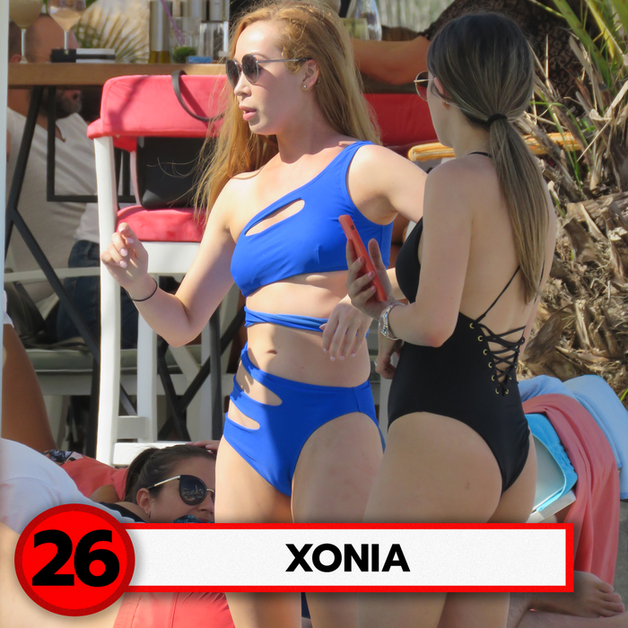 Top 30 cei mai discreți sâni din showbiz. Ce poziții ocupă Corina Caragea, Sandra Izbașa sau Iulia Albu?!