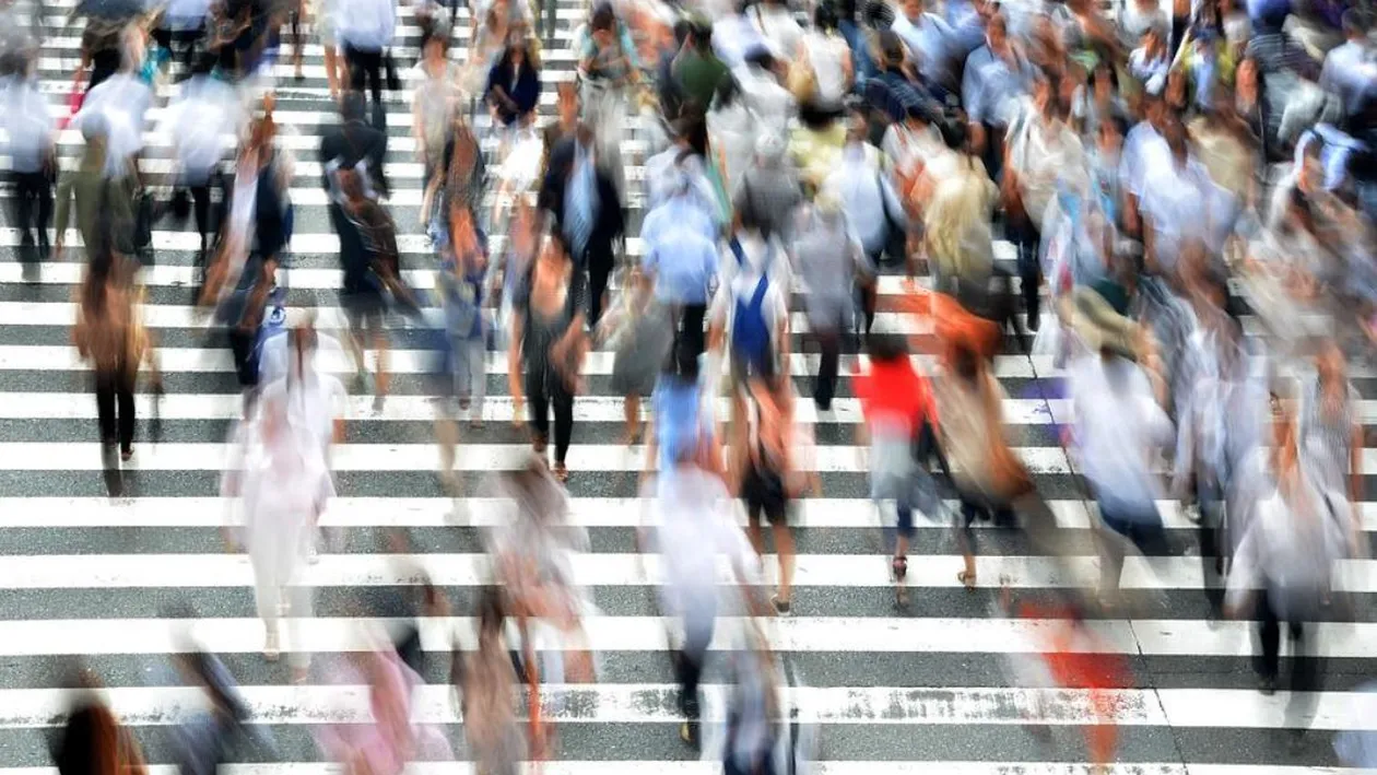 Declinul demografic continuă. Cât de grav a ajuns sporul negativ al populației