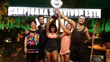 Elena Ionescu a câștigat Survivor România, dar a trecut prin momente teribile. Cum arată picioarele vedetei la finalul competiției
