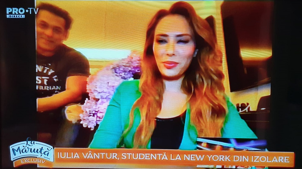 Iulia Vântur, declarații sincere după ce s-a spus că a trecut la religia iubitului ei, Salman Khan: “Ne dorim să fim respectați și acceptați. Singura credință…”