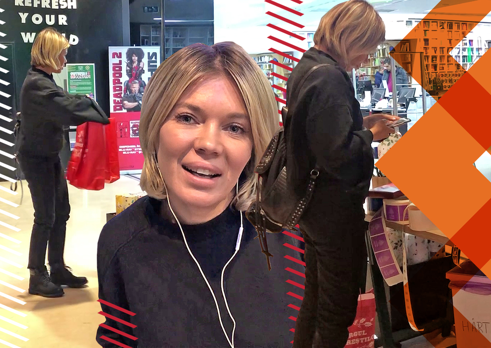 Smiley a rămas din nou singur! Gina Pistol și-a făcut bagajele și a plecat de acasă