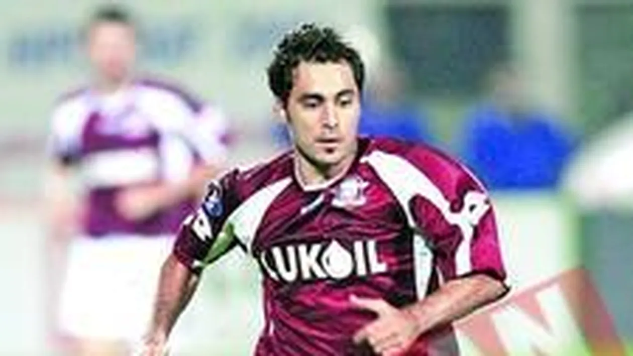 Buga a parasit Rapidul