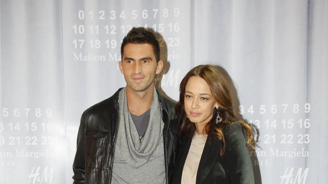 Andreea Raicu isi alege iubitii dupa un sablon. Vezi aici ce au in comun toti barbatii din viata vedetei TV