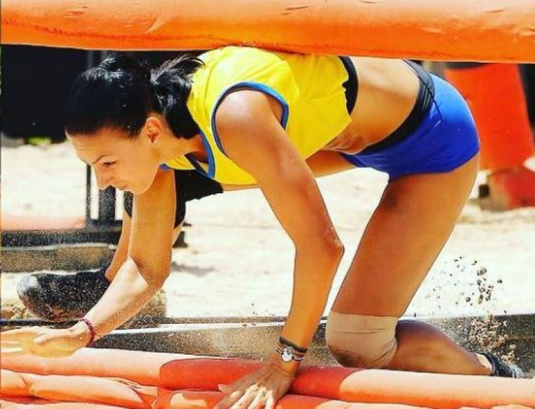 Momente șocante la Exatlon de la Kanal D! O „faimoasă” a fost mușcată de un păianjen și a făcut șoc anafilactic!