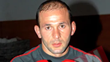 Cautat de politie in timp ce lupta la europene