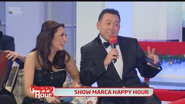 Andra Măruţă, show a la Viorica de la Clejani şi surprize pentru Cătălin! Săndel, fratele ei, mai ceva ca Adi Minune!