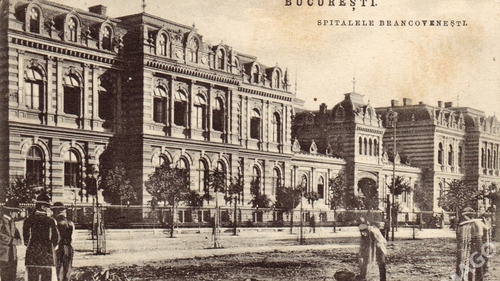 Ciopârțirea arhitecturii Bucureștiului sub comunism (ep 2 – Spitalul Brâncovenesc)