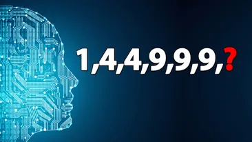 Test de inteligență pentru genii | Care e următorul număr în această serie: 1,4,4,9,9,9?