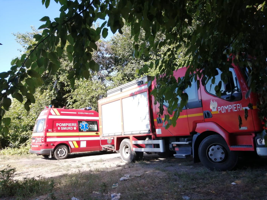 Caz teribil în Giurgiu. Un bărbat și o femeie au murit înecați după ce au căzut de pe skijet  pe Canalul Plantelor