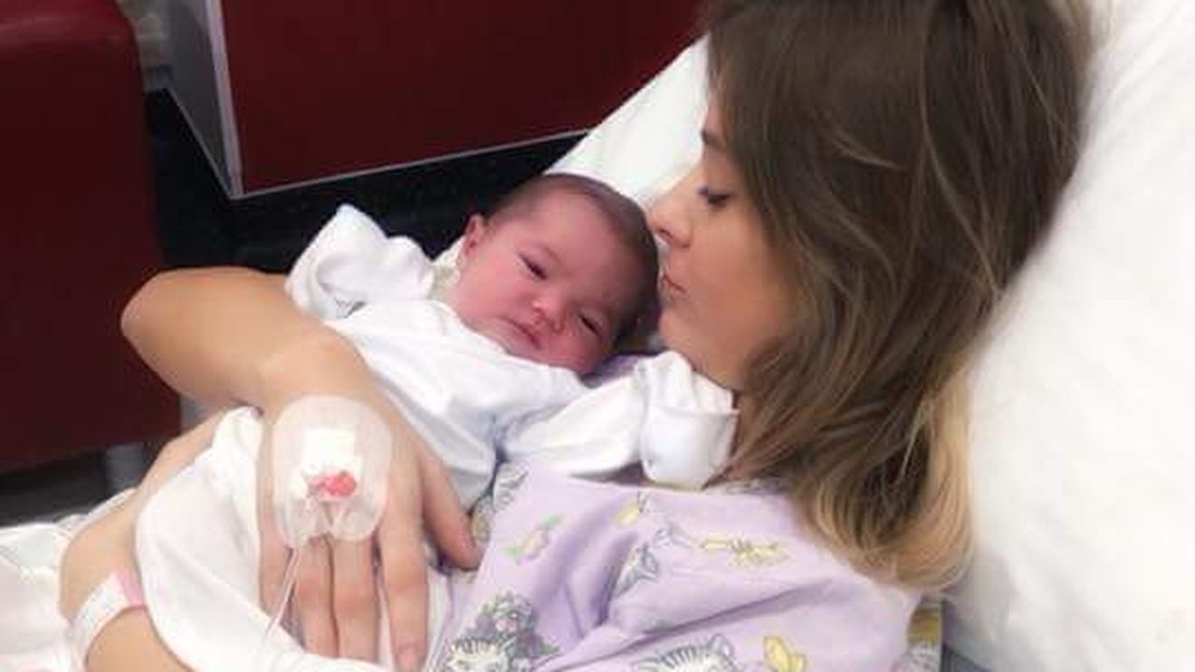 Sora Deliei a făcut marele anunț! Da, este adevărat: ”Jess va avea un frățior!”