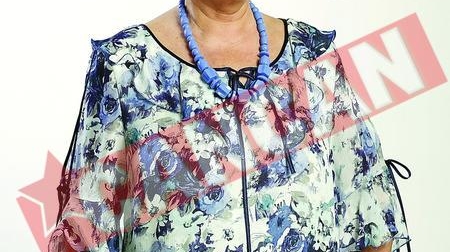Rodica Popescu Bitanescu, dublu rol in "Ingerasii"