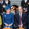Moment delicat pentru William și Kate! Ies în public la mai puțin de 24 de ore după acuzația explozivă despre Regele Charles și Diana