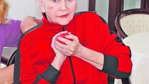Zina Dumitrescu nu vrea să mai iasă din azilul de bătrâni! Care este motivul pentru care s-a izolat