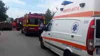 Tragedie în Vrancea. Un pieton a fost spulberat de o maşină