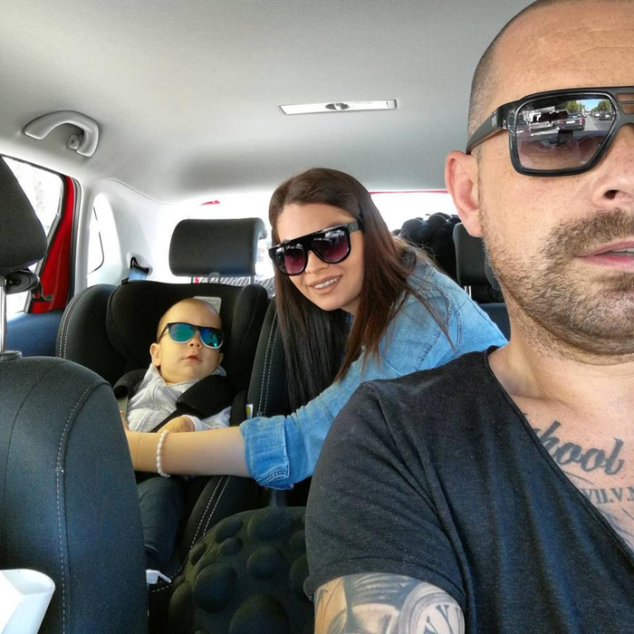 Adrian Eftimie a devenit tătic pentru a doua oară în secret