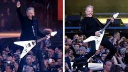 Metallica se întoarce pe scena din România! Tot ce trebuie să știi despre bilete și concert