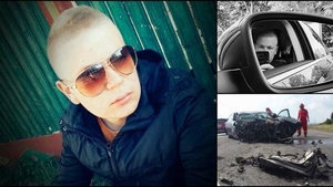Accident grav în Brăila! Un tânăr de 19 ani a murit după ce a intrat cu mașina într-un gard
