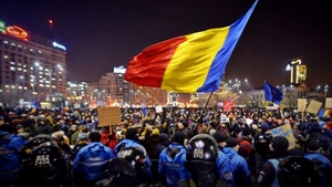 1 Decembrie, Ziua Națională a României - Tricolor uman format din 2000 de persoane | VIDEO emoționant