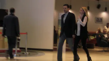 Nu mai e gravida, dar poftele tot i-au ramas! Cristina Rus nu se poate opri din rontait…