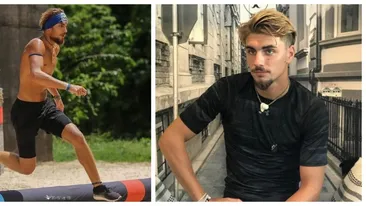 Andrei Dascălu de la Survivor știe ce e suferința din dragoste. Cine este femeia care i-a frânt inima